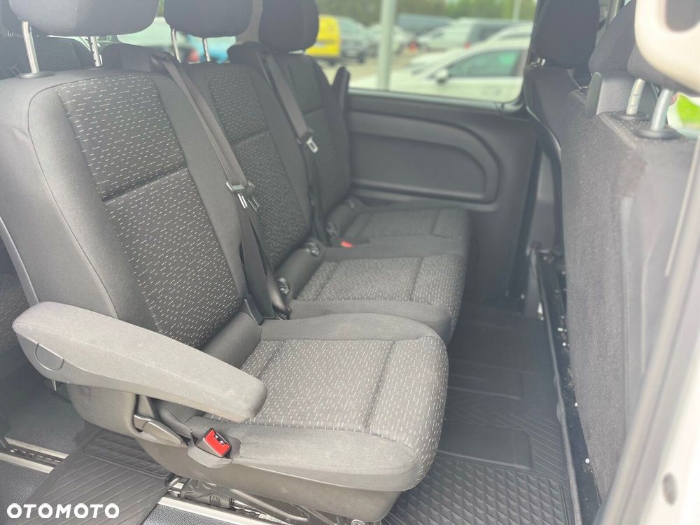 Mercedes-Benz vito Tourer - 16
