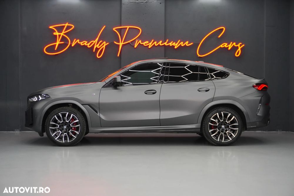 BMW X6 xDrive40i M Sport - 4