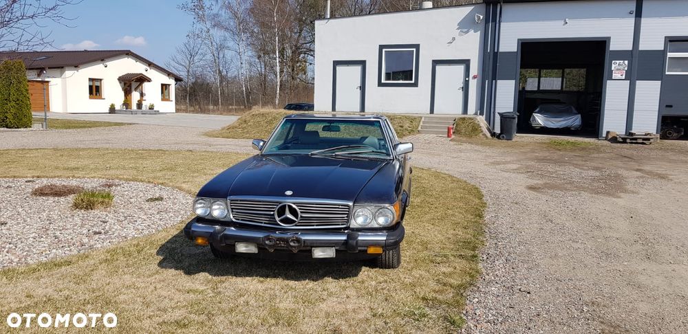Mercedes-Benz SL - 27