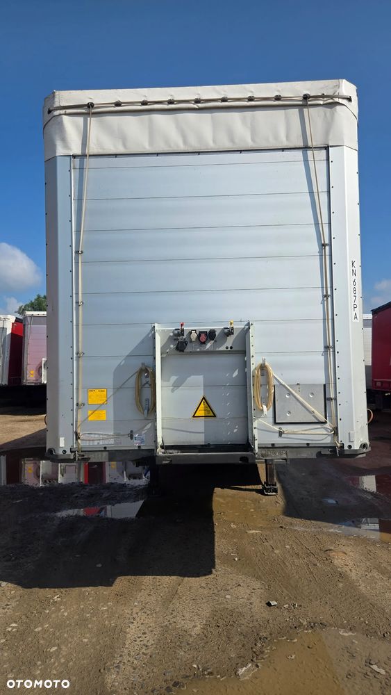 Schmitz Cargobull Firanka 2022 - 2