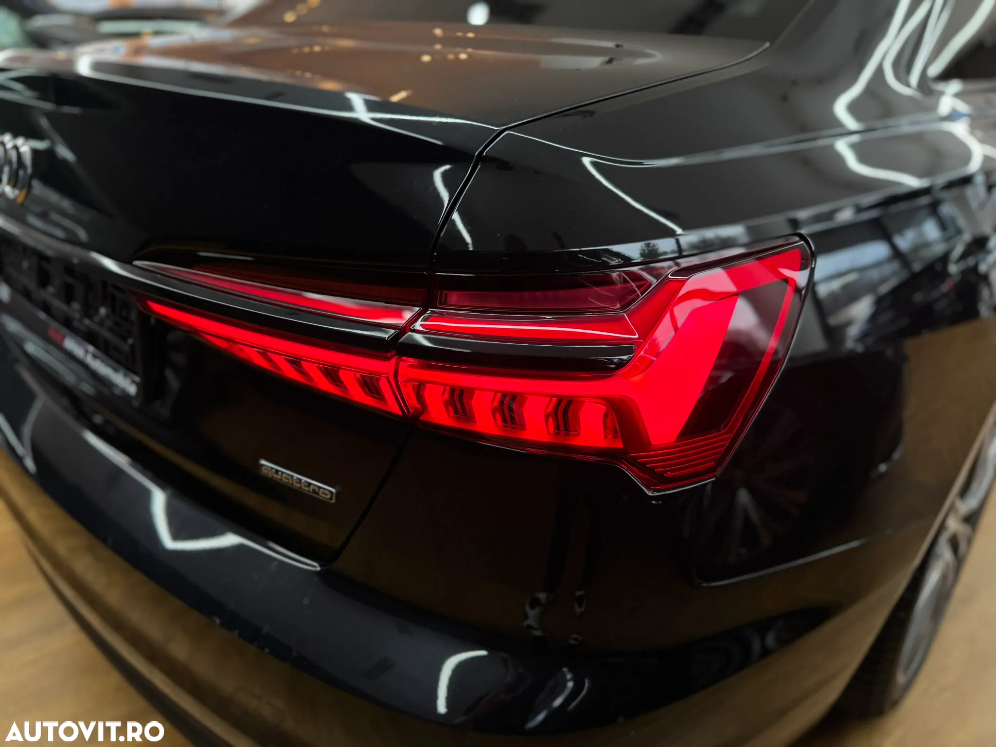 Audi A6 - 9