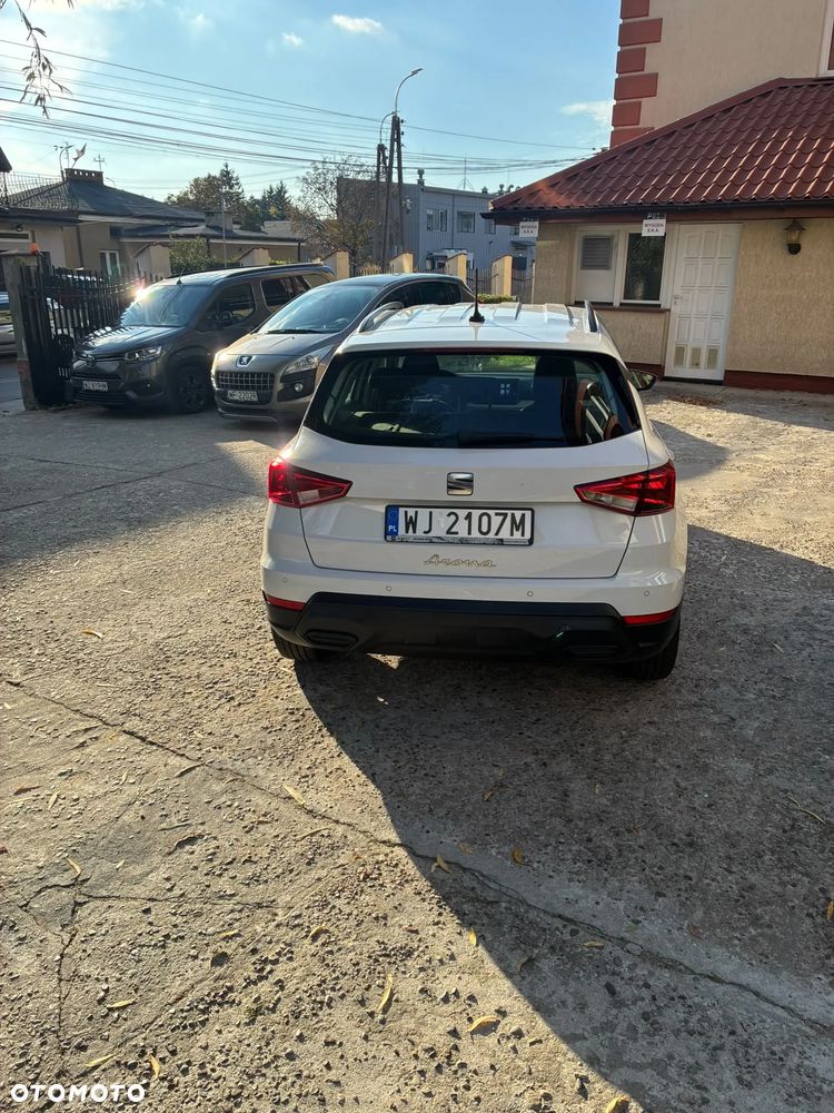 Seat Arona 1.0 TSI Style S&S - 2