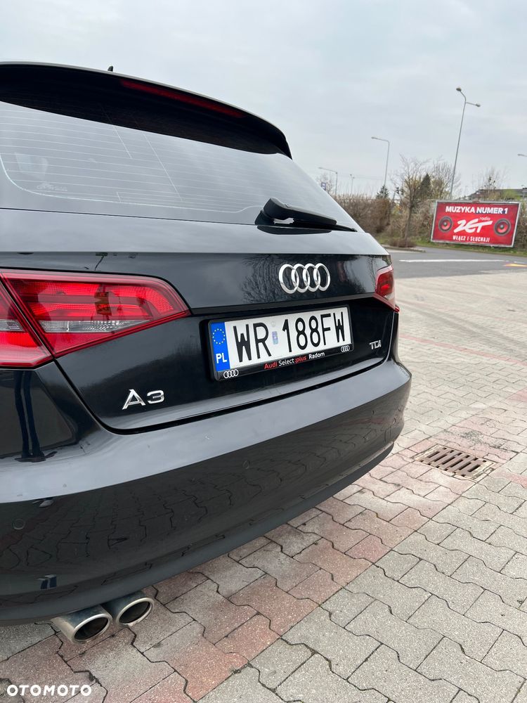 Audi A3 Sportback - 8