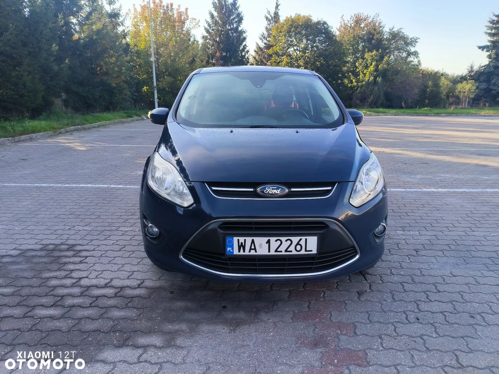 Ford C-MAX - 13