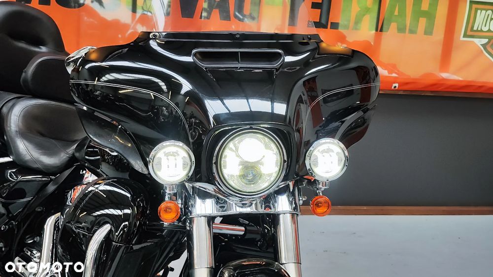 Harley-Davidson Touring Ultra Limited - 22