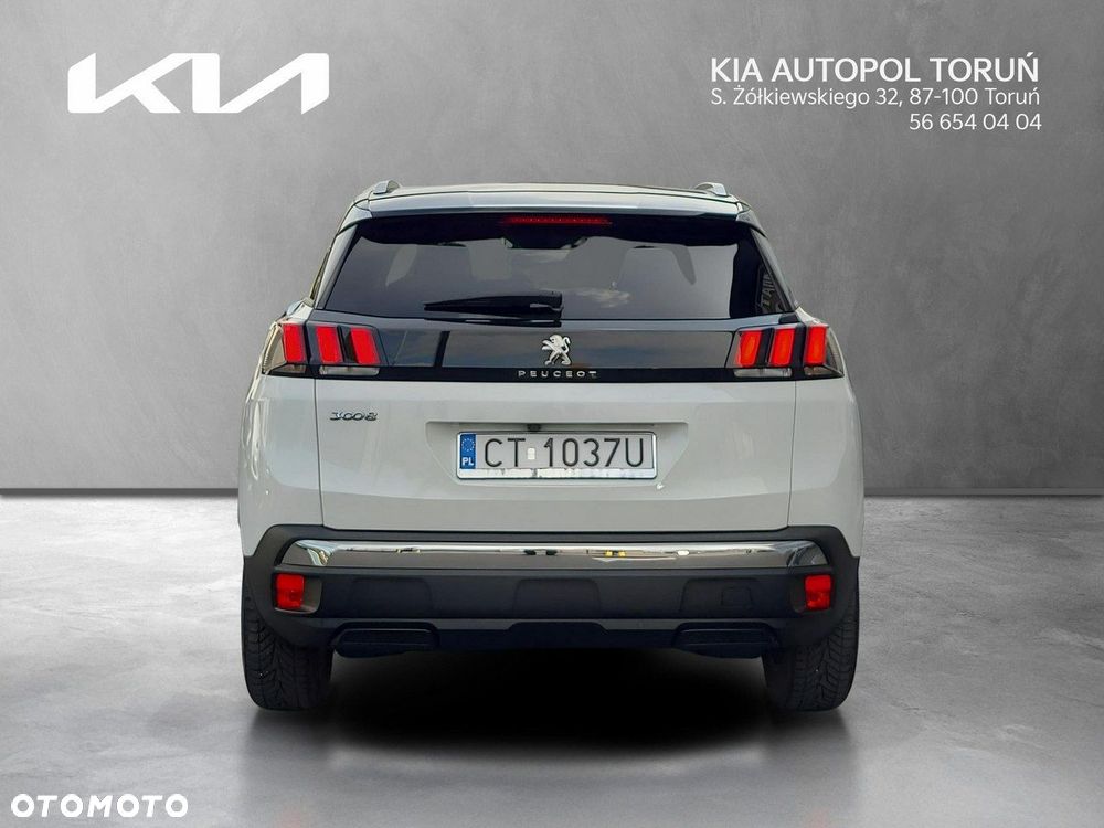 Peugeot 3008 - 4