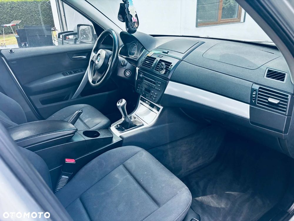 BMW X3 - 3