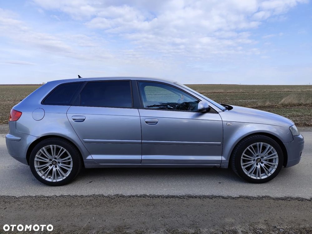 Audi A3 Sportback 2.0 TDI DPF Ambition - 5