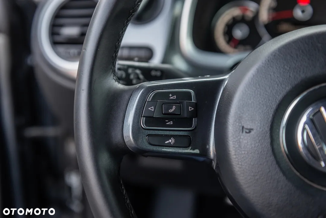 Volkswagen Beetle 1.6 TDI Design - 19
