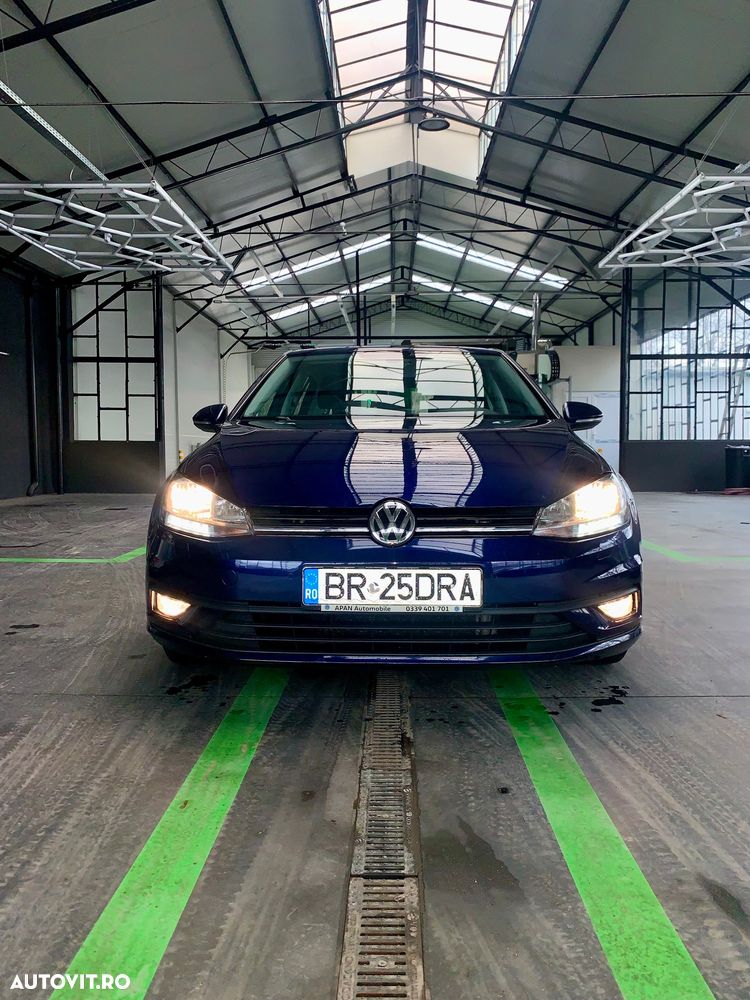 Volkswagen Golf 1.0 TSI Comfortline - 11