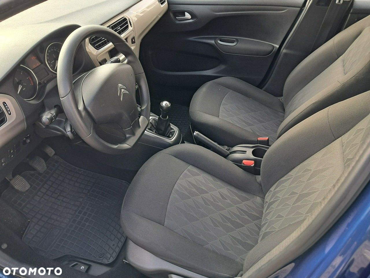 Citroën C-Elysée - 9