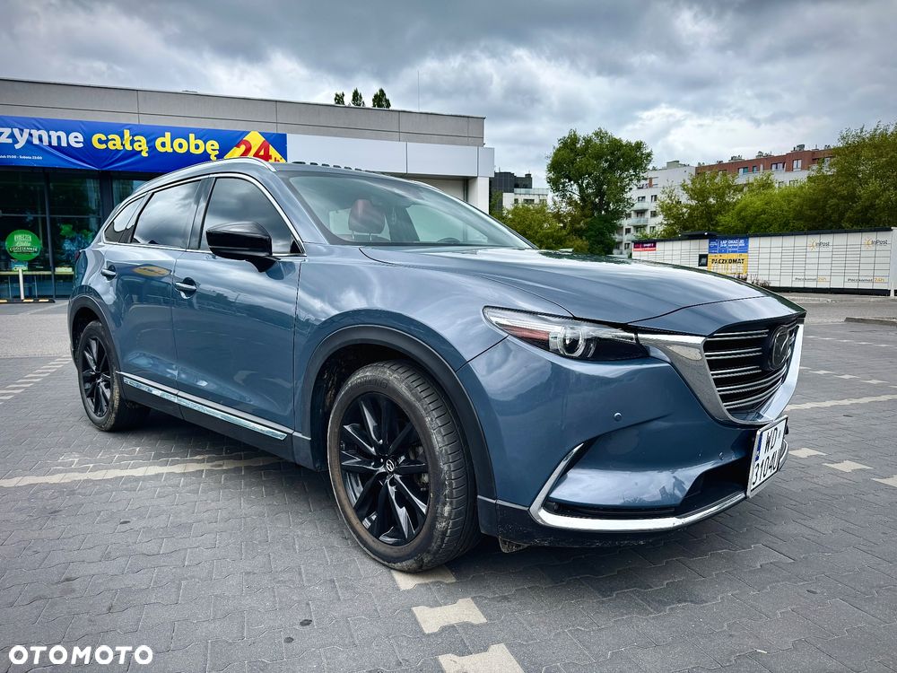 Mazda CX-9 - 29