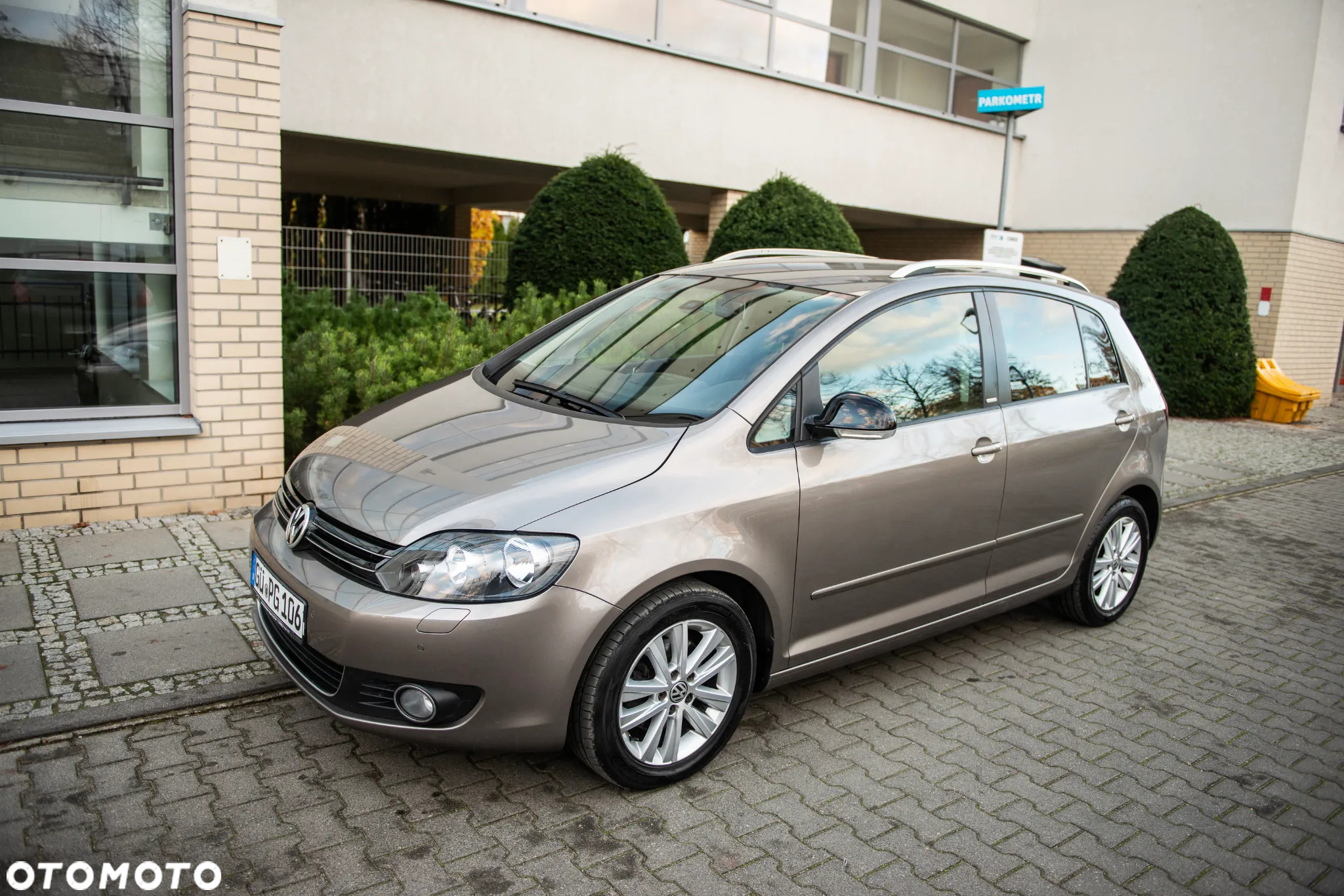 Volkswagen Golf Plus 1.4 TSI Trendline - 2