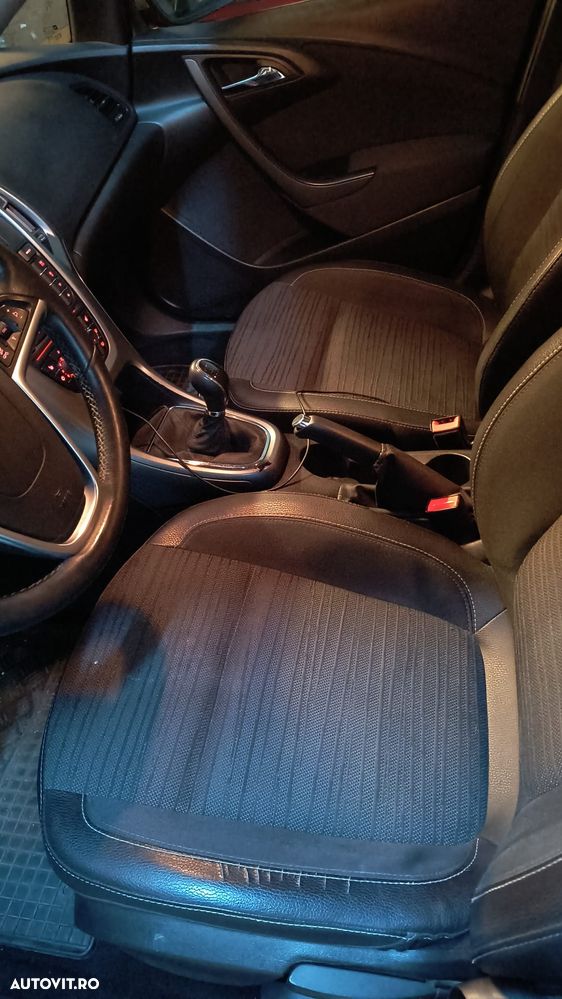 Opel Astra 1.4 Turbo ECOTEC Start/Stop Drive - 8