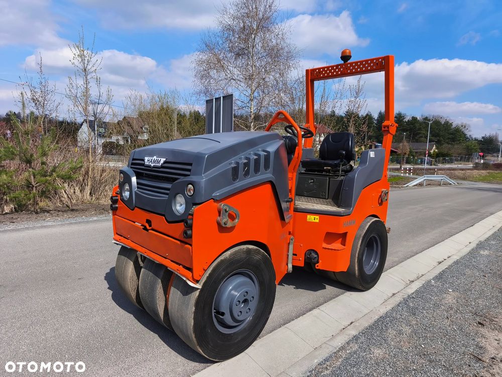 Hamm HD 14  TT - 1