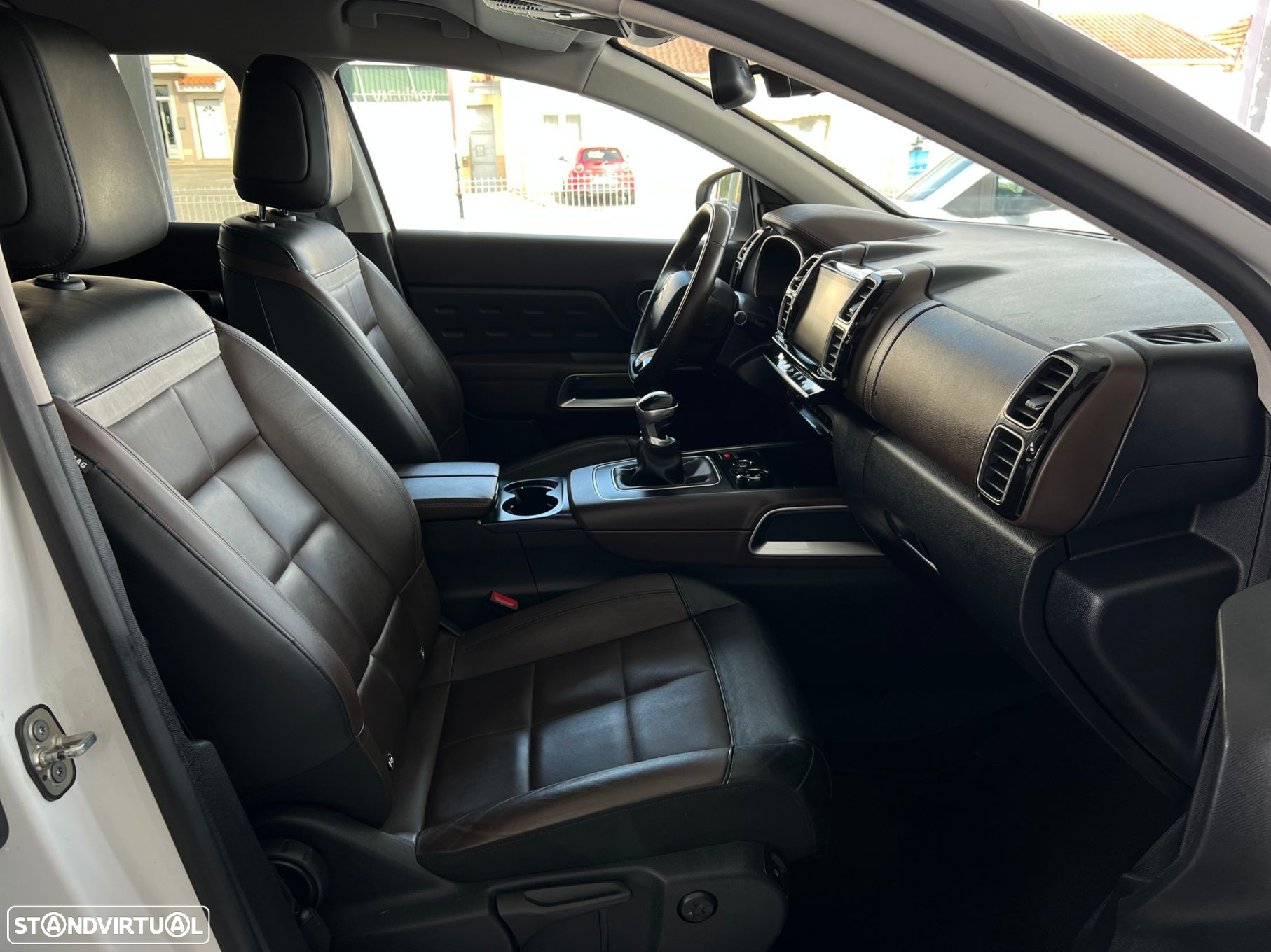 Citroën C5 Aircross 1.5 BlueHDi Shine - 33