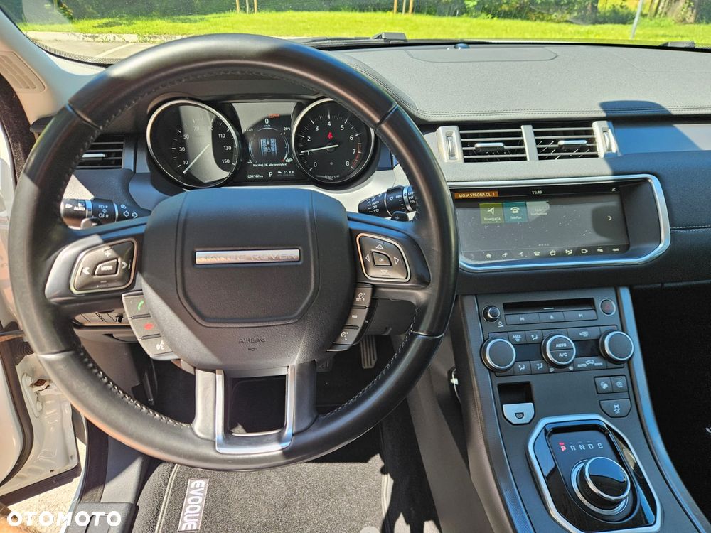 Land Rover Range Rover Evoque - 15