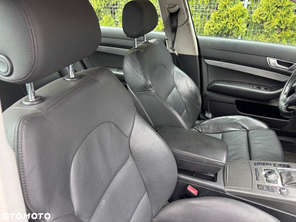 Audi A6 Limousine 3.2 FSI Quattro Tiptronic - 13