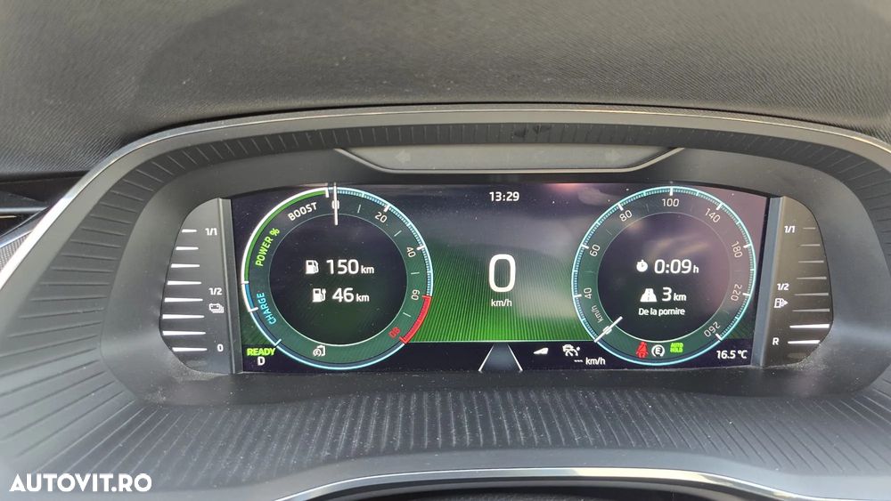 Skoda Octavia 1.4 TSI iV PHEV Style - 14