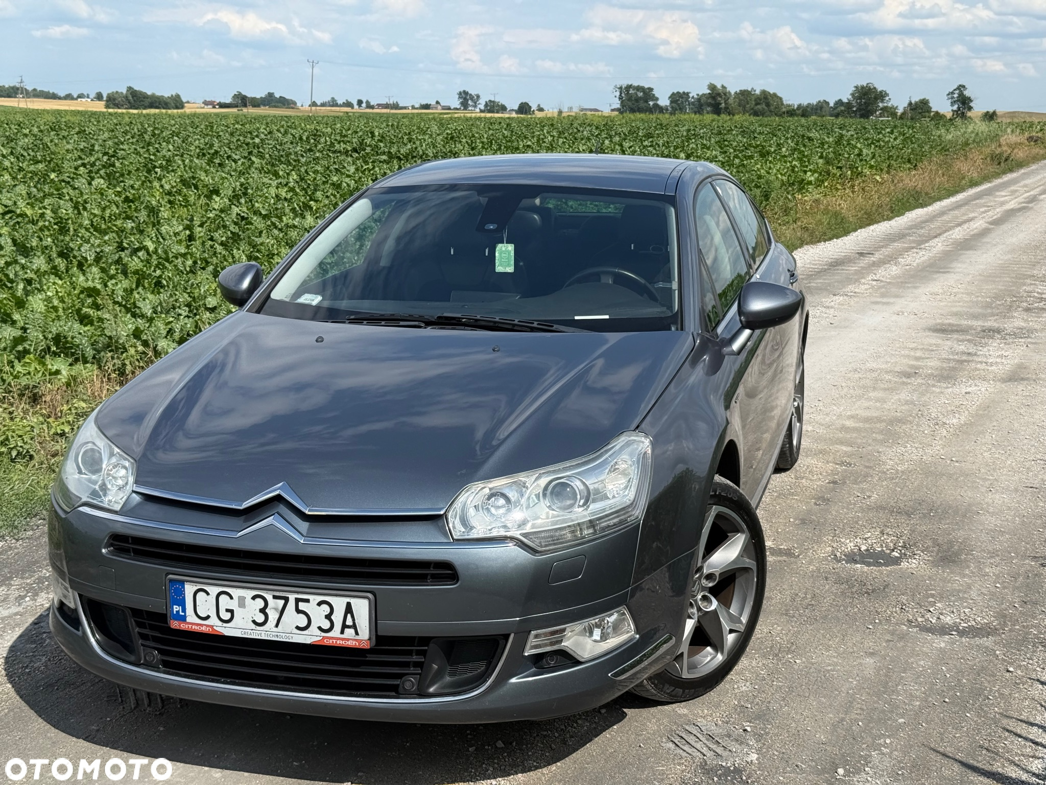 Citroën C5 HDi 135 FAP Exclusive - 12