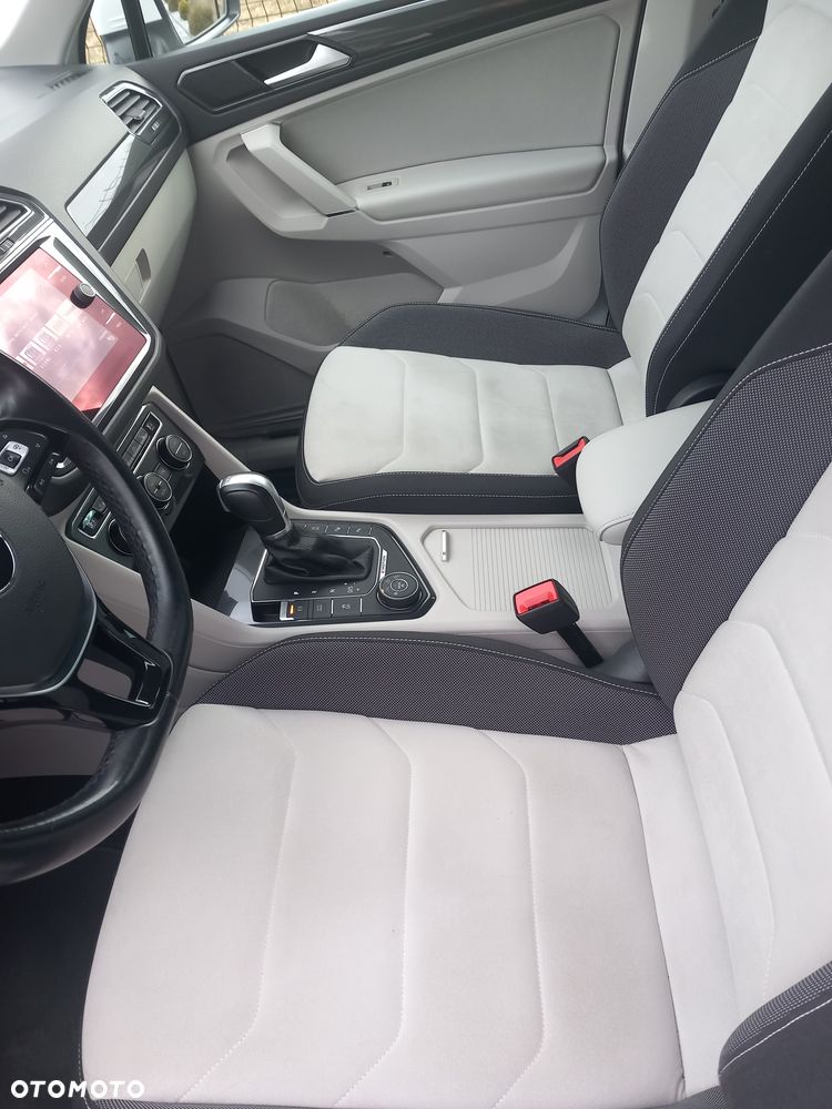 Volkswagen Tiguan 2.0 TSI 4Motion (BlueMotion Technology) DSG Highline - 5