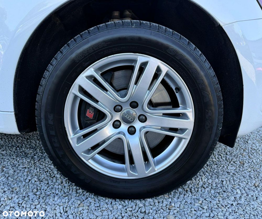 Audi SQ5 3.0 TFSI Quattro Tiptronic - 9