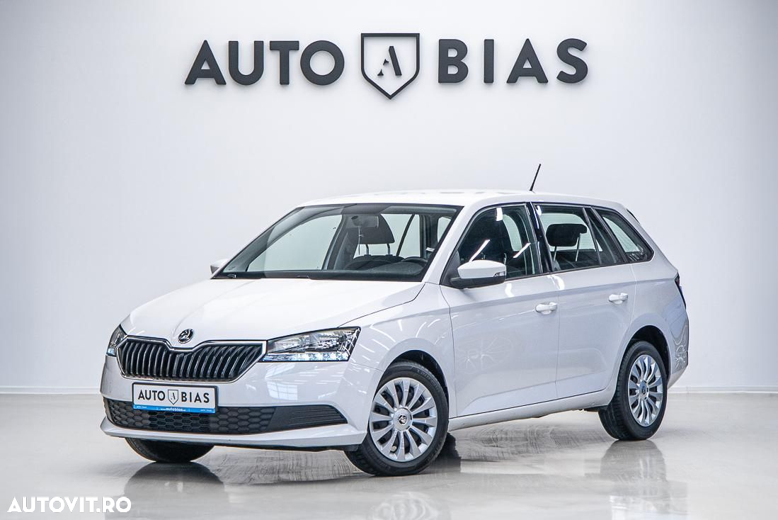 Skoda Fabia 1.0 TSI Ambition - 2