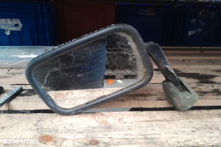 Oglinda stanga Dacia Pick-Up 1 [1975 - 2006] Pickup 2 usi - 1