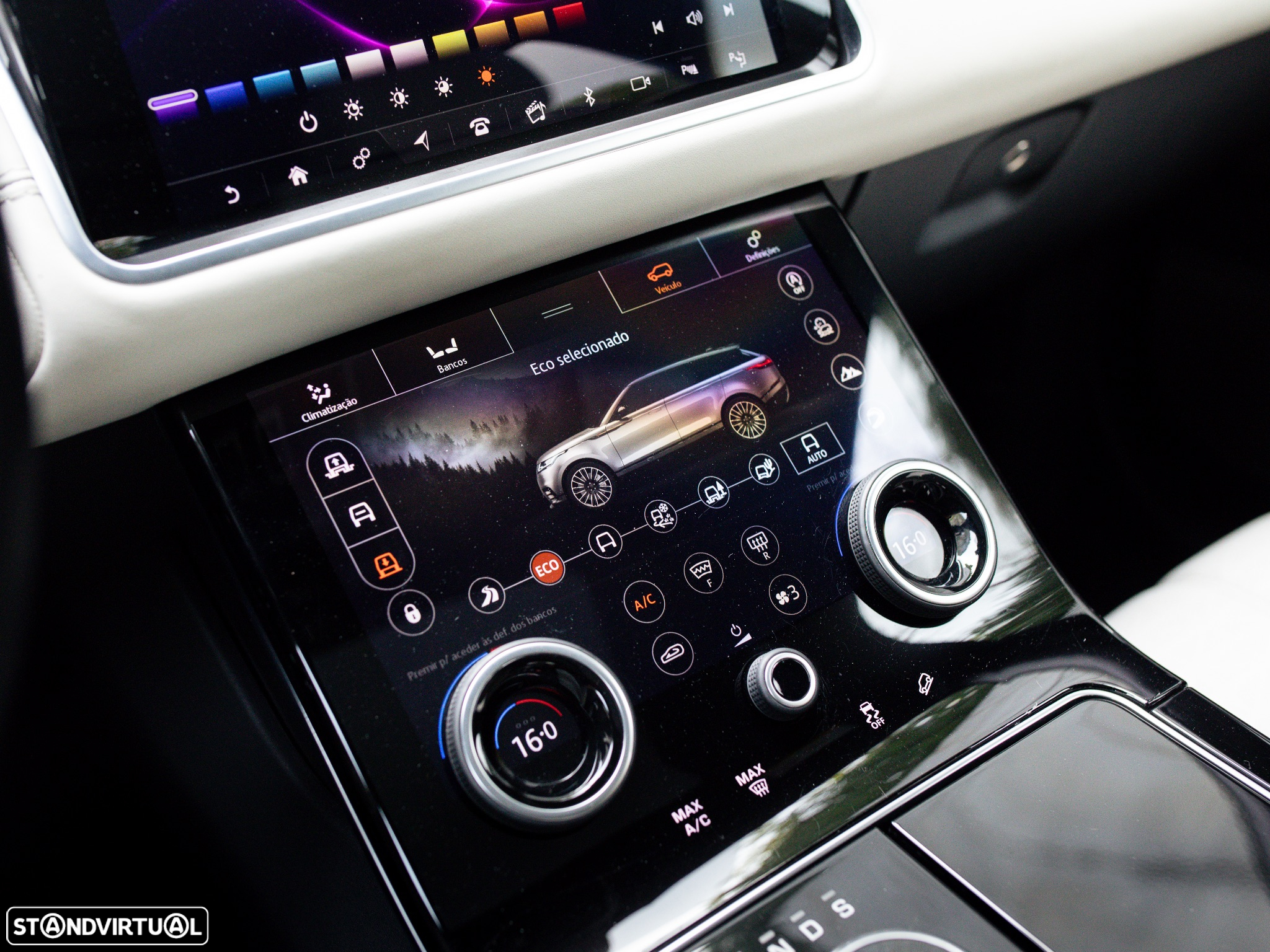 Land Rover Range Rover Velar D300 Dynamic HSE - 43