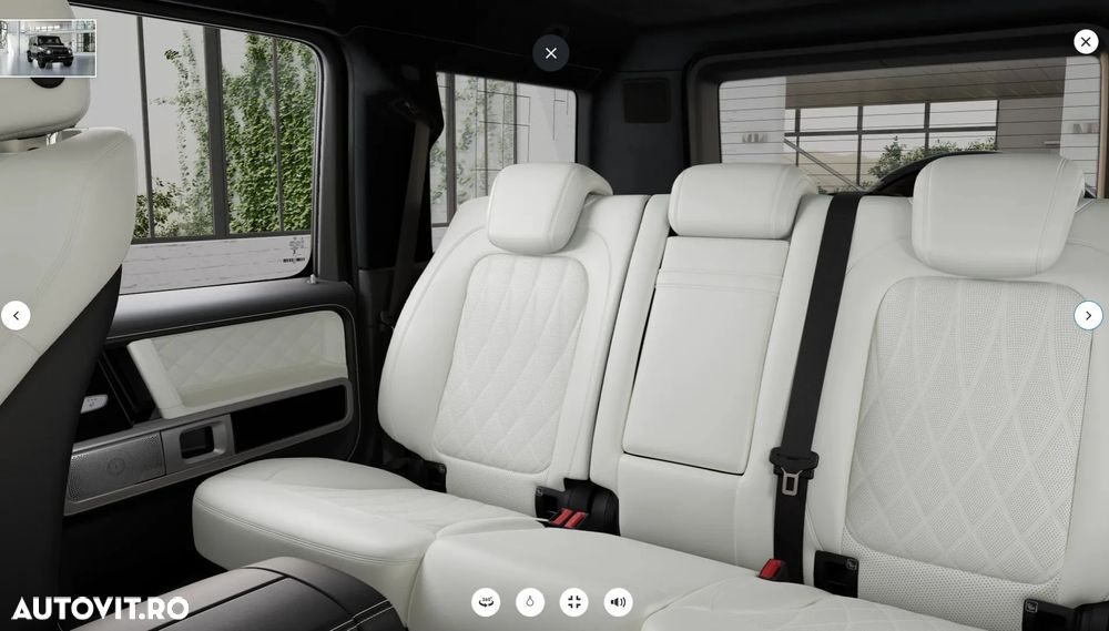Mercedes-Benz G AMG 63 SW Long Aut. MHEV - 10