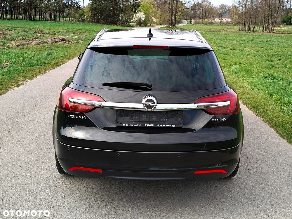 Opel Insignia 2.0 CDTI 4x4 ecoFLEX Start/Stop Business Innovation - 8