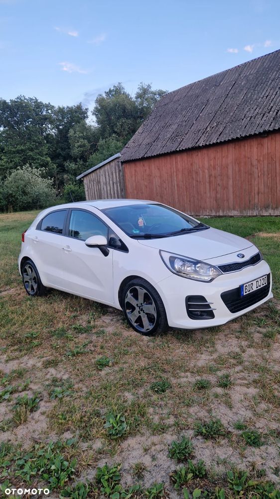 Kia Rio 1.4 Platinum Edition - 15