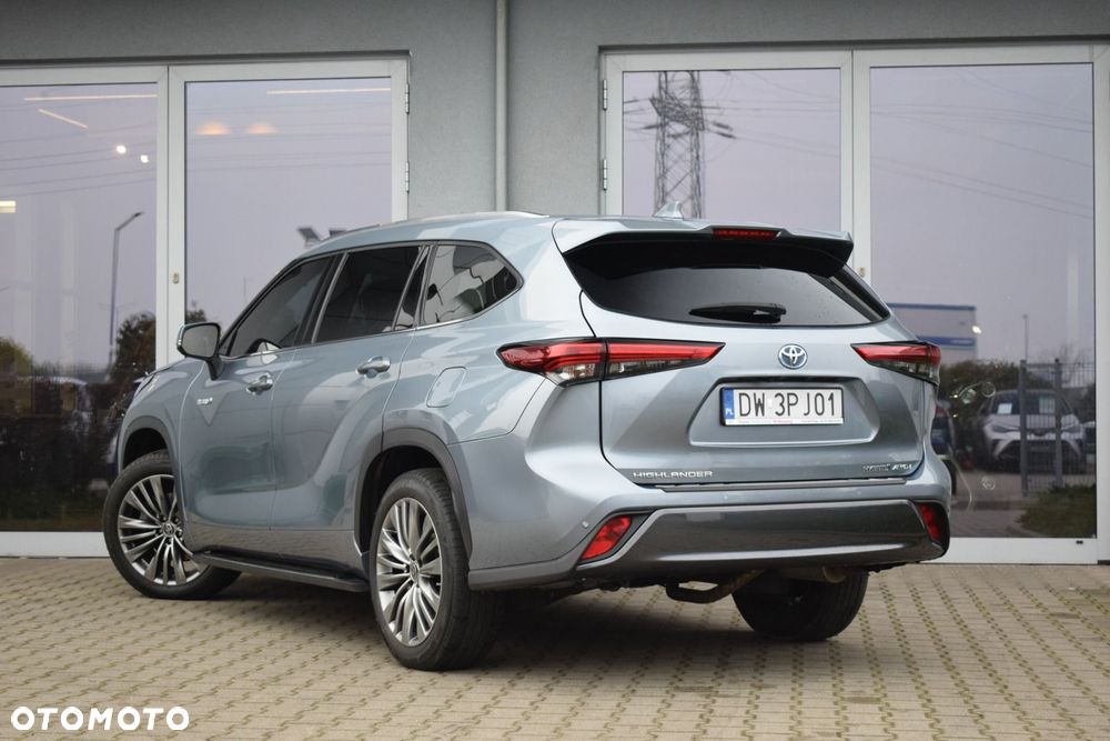 Toyota Highlander - 9