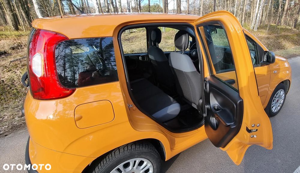 Fiat Panda 1.2 Easy EU6 - 17