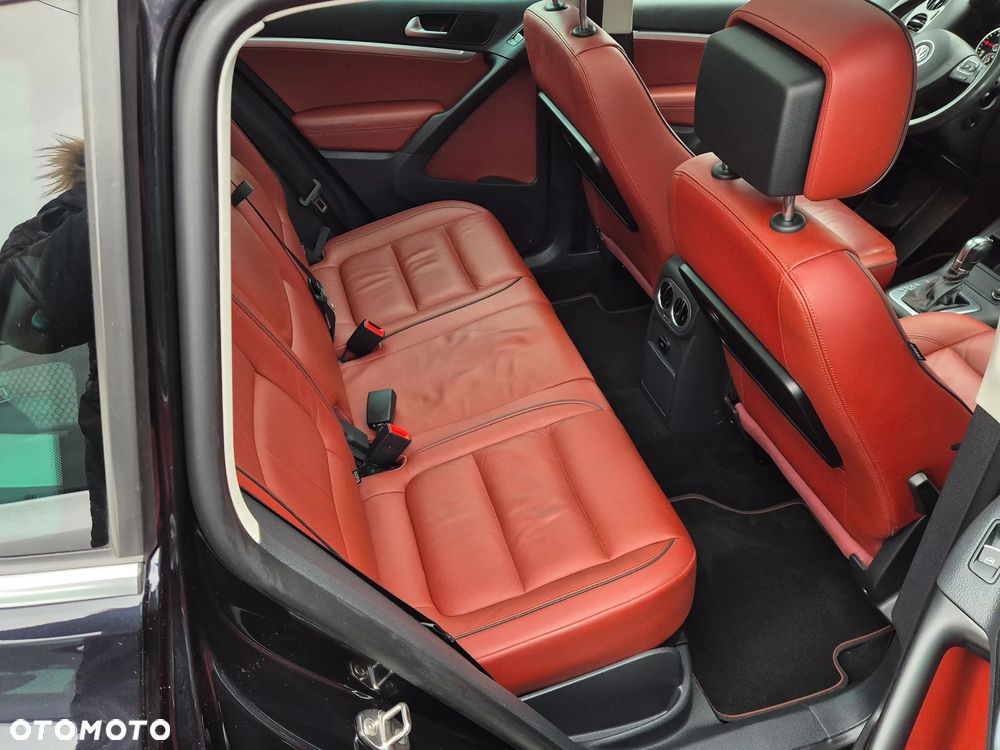 Volkswagen Tiguan 2.0 TDI DPF 4Motion DSG Exclusive - 27