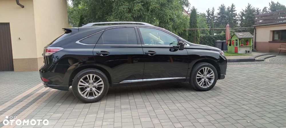 Lexus RX - 16