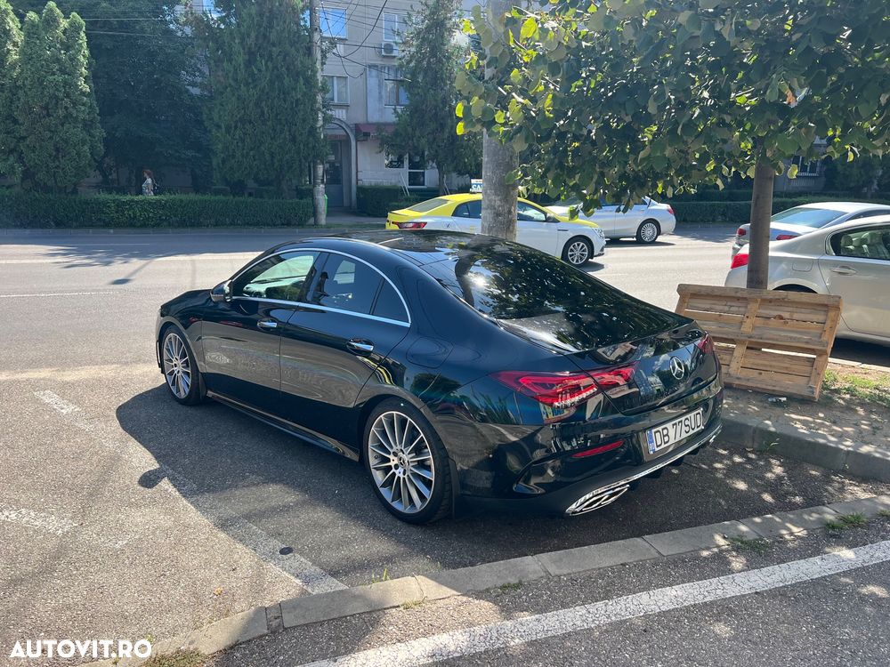 Mercedes-Benz CLA 200 Shooting Brake 7G-DCT AMG Line Advanced Plus - 8