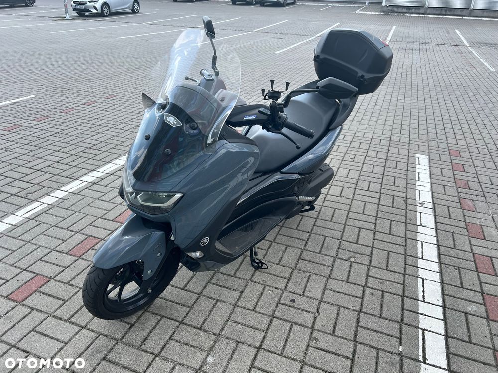 Yamaha NMAX - 2