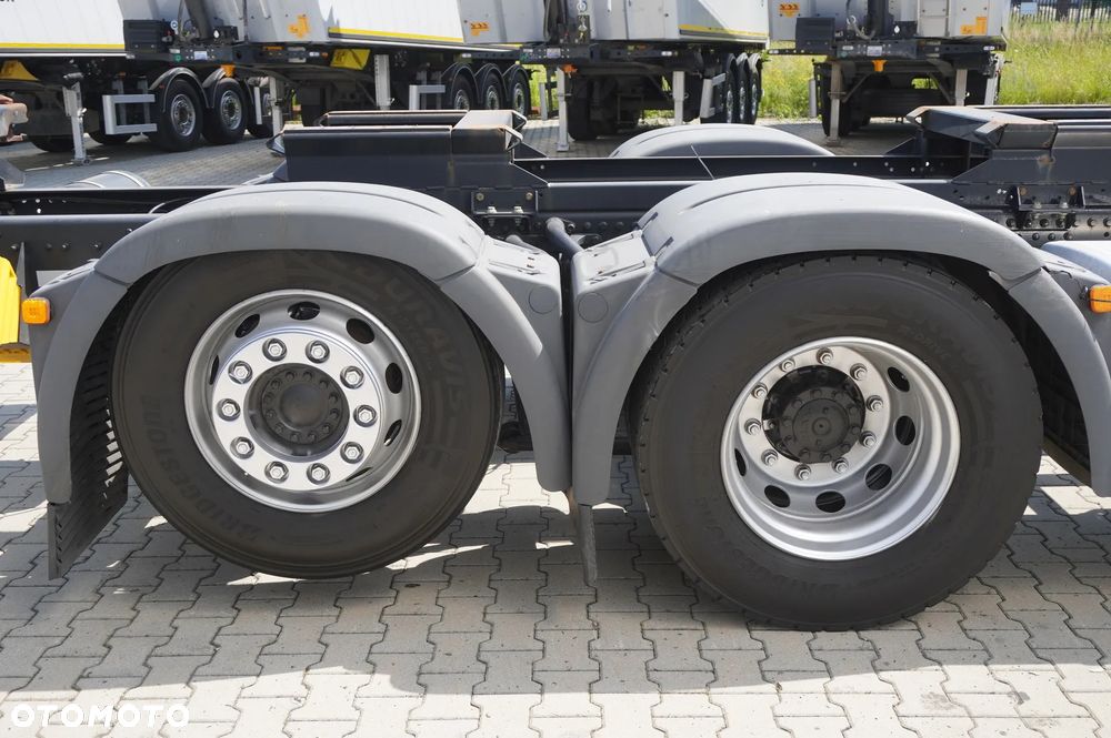 MAN TGX 26.470 6x2 / BDF / 2022 - 9