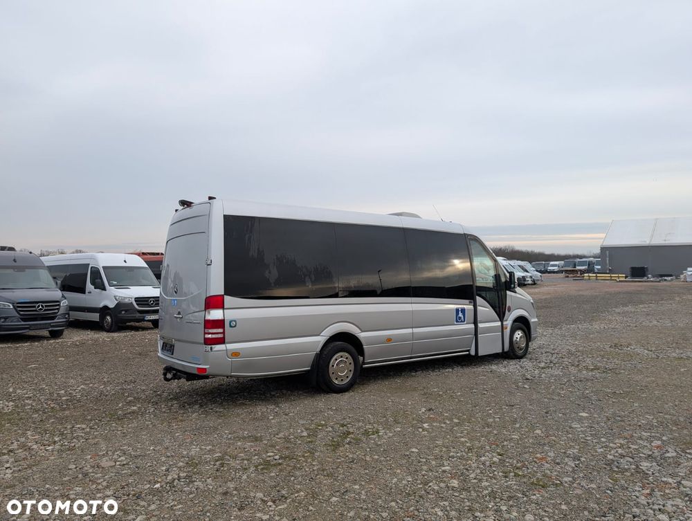 Mercedes-Benz Sprinter 519 - 4
