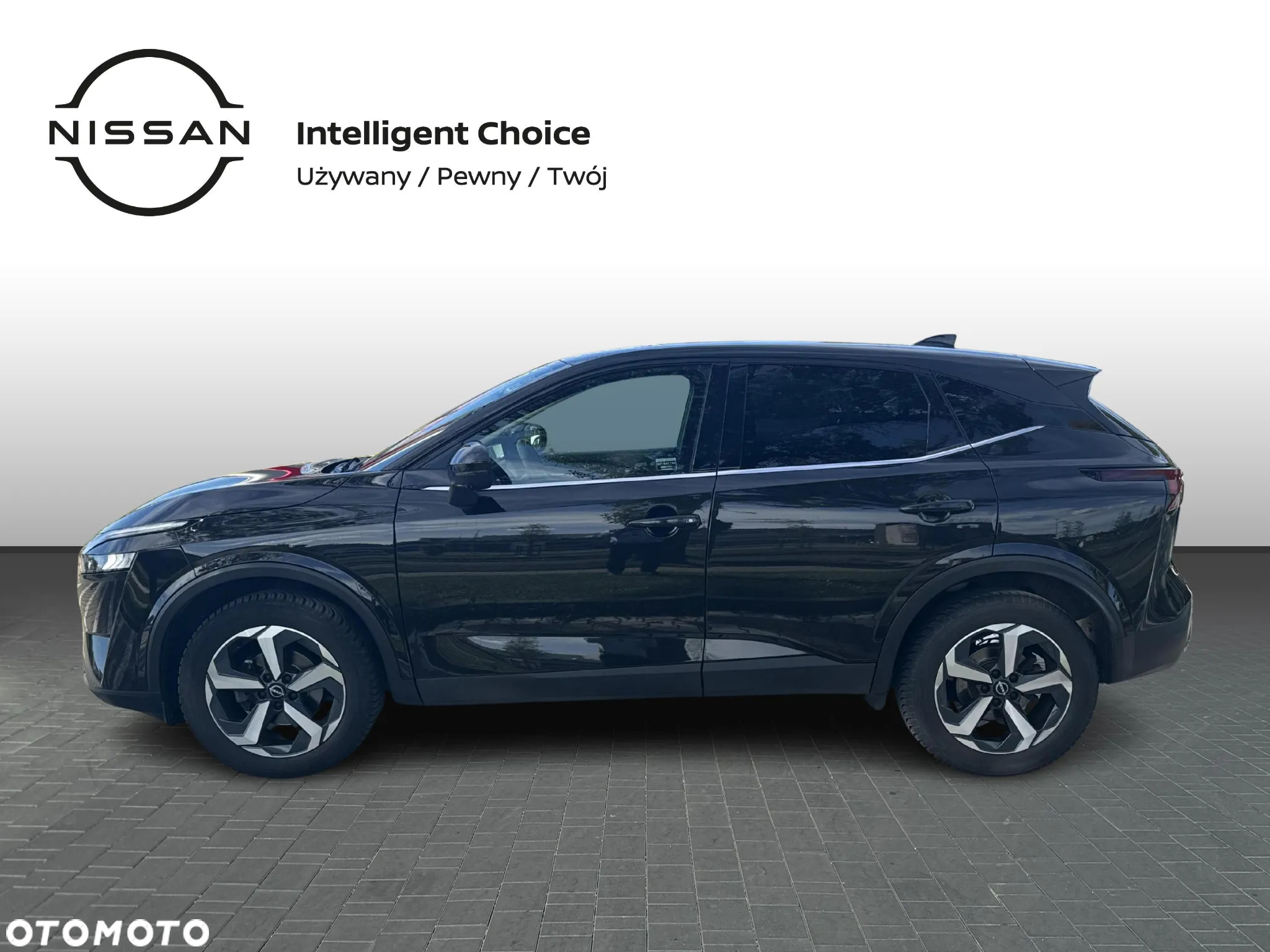 Nissan Qashqai 1.3 DIG-T N-Connecta DCT - 2