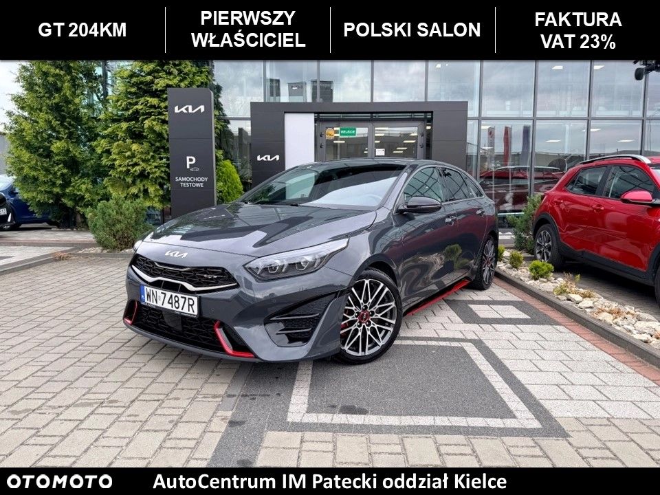 Kia ProCeed 1.6 T-GDI DCT7 OPF GT - 1