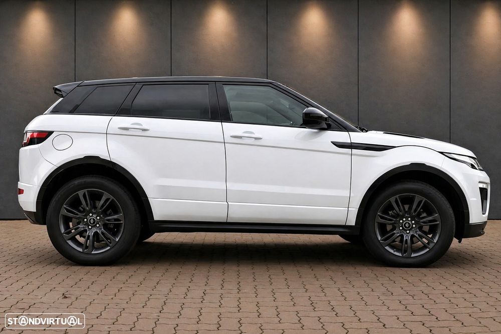 Land Rover Range Rover Evoque TD4 Aut. Landmark Edition - 6
