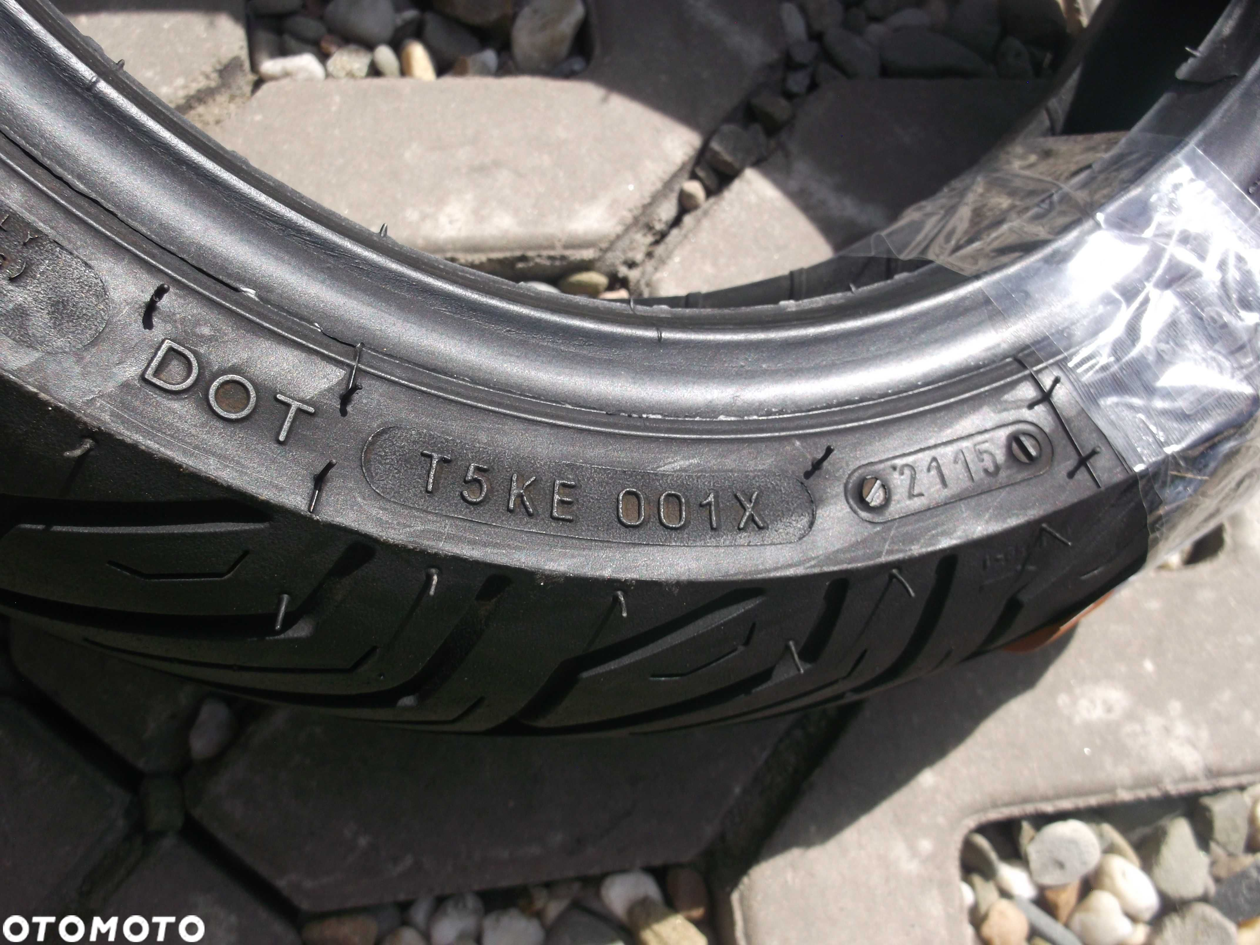 opona 110/70-11 Michelin City Grip dot2115 3,3mm skuter - 6