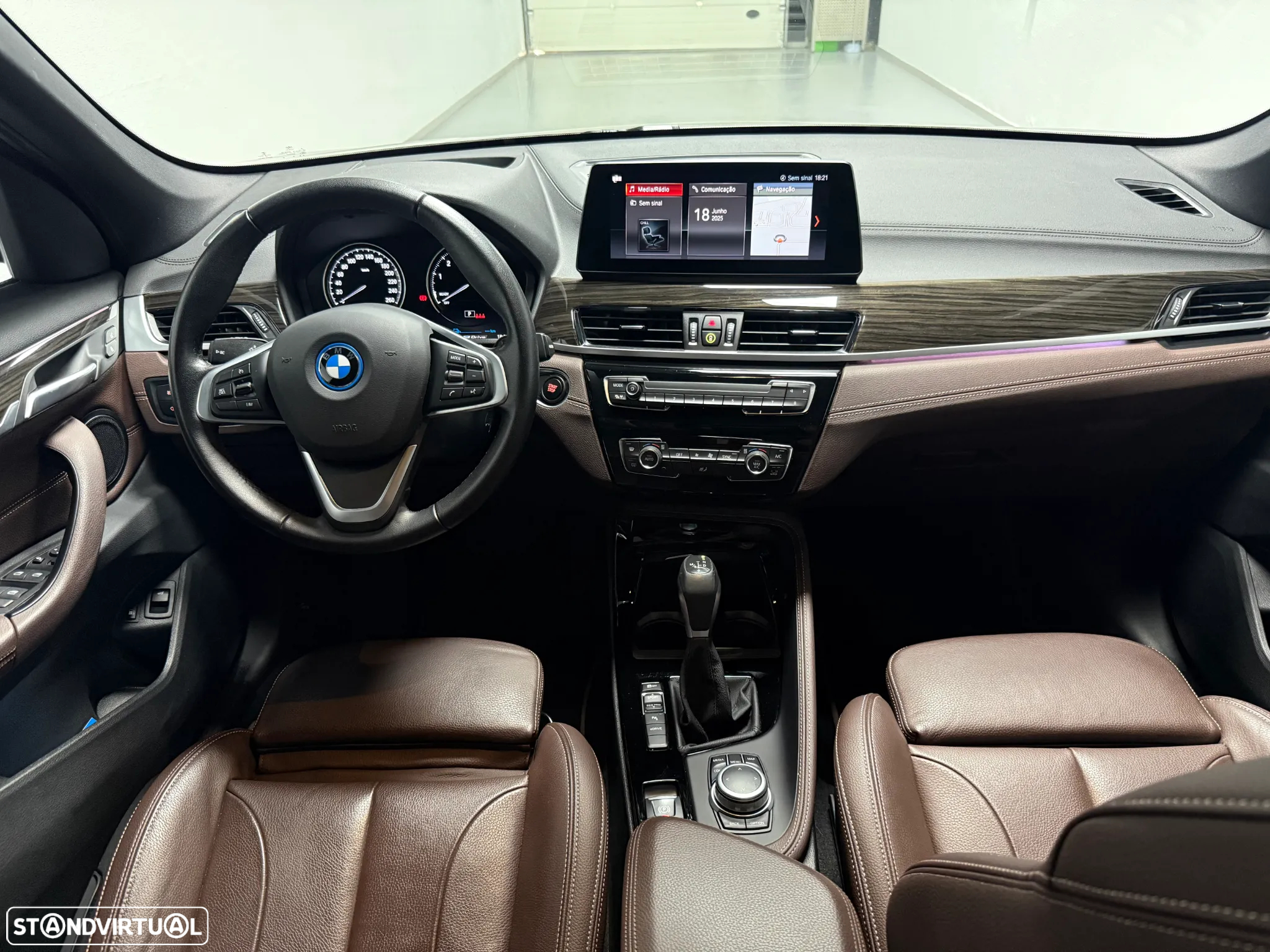 BMW X1 25 e xDrive Line Sport - 8
