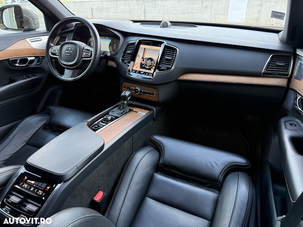 Volvo XC 90 D5 AWD Geartronic Inscription - 2