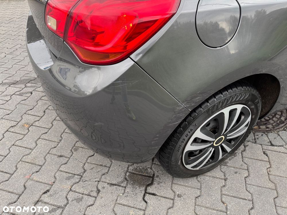 Opel Astra IV 1.4 T Enjoy - 6