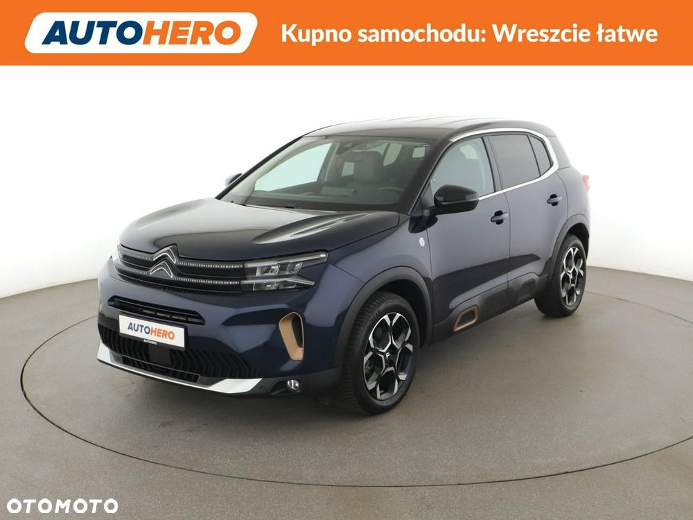 Citroën C5 Aircross Pure Tech 130 S&S EAT8 C-SERIES - 2