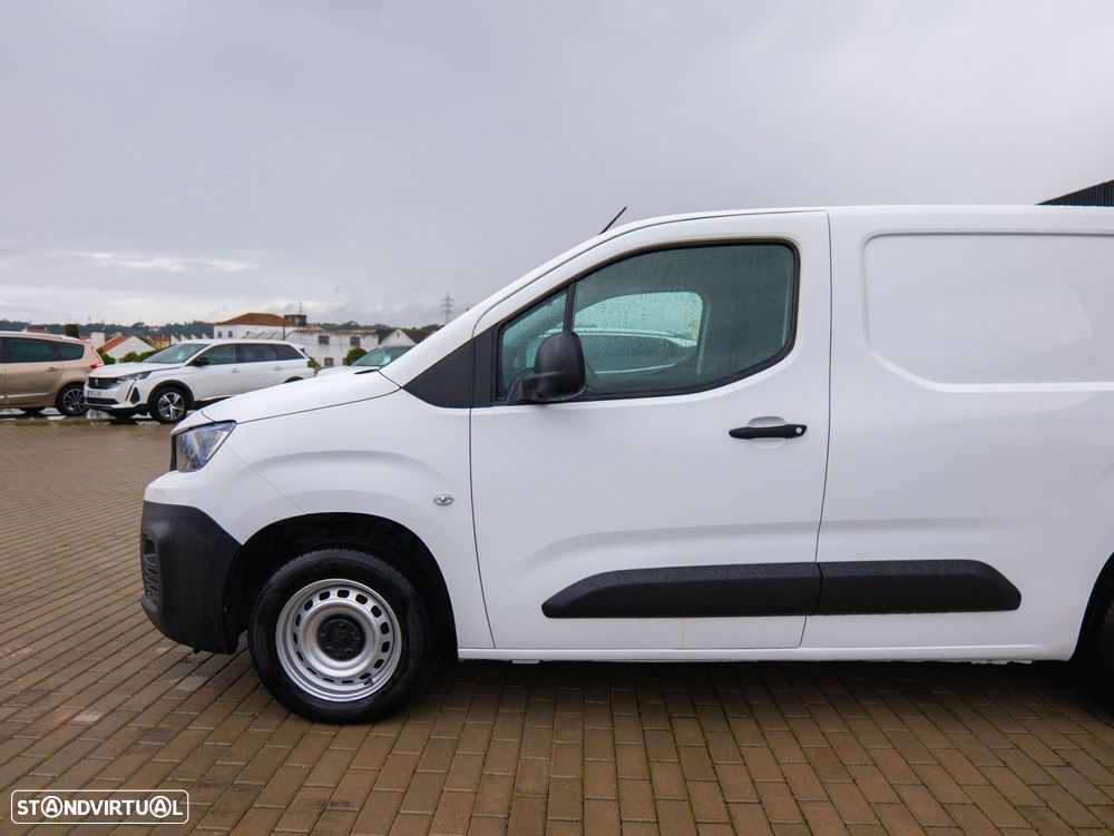 Peugeot Partner 1.5 BlueHDi Premium Standard - 5