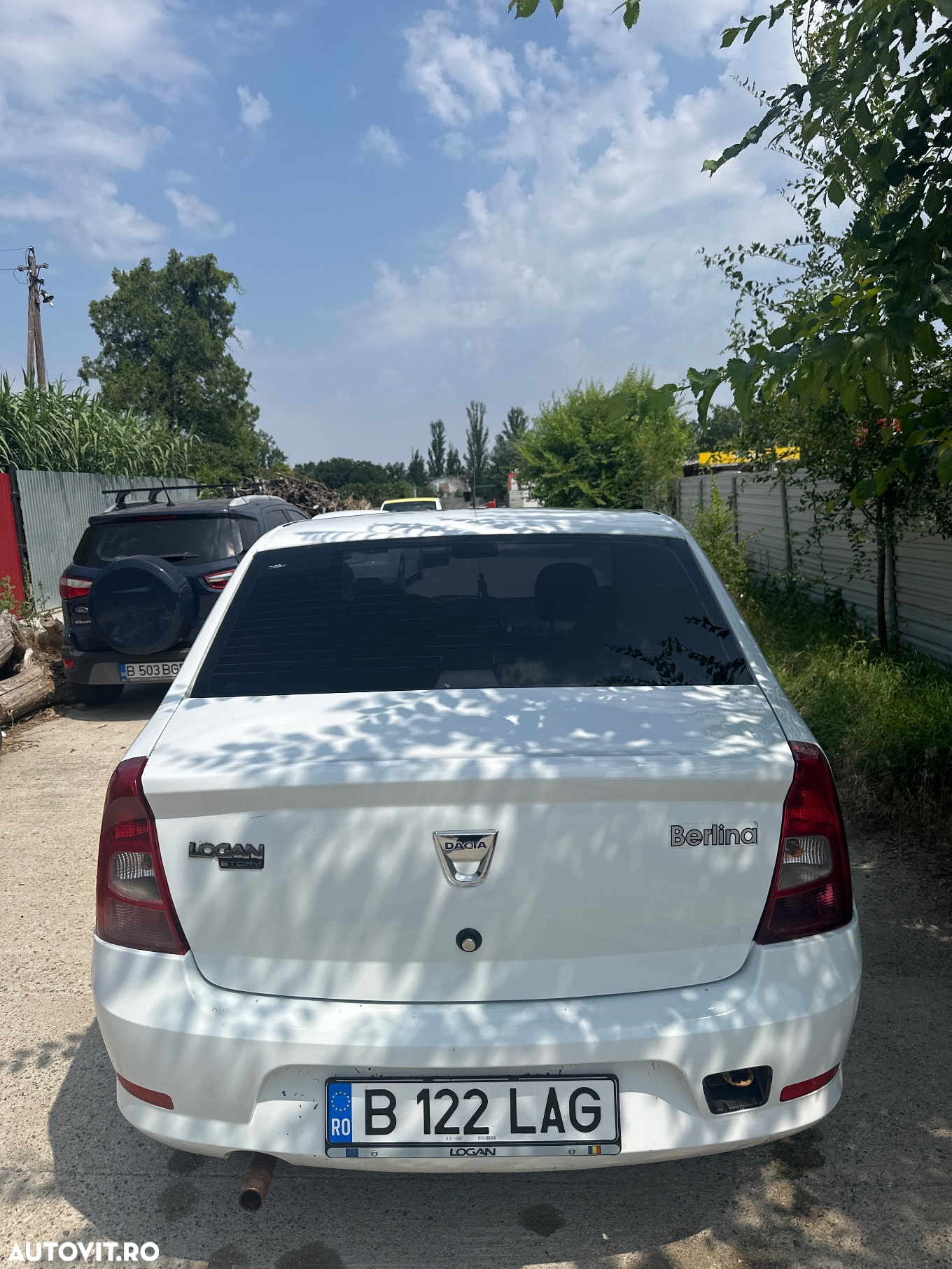 Dacia Logan 1.2 75CP Laureate - 3